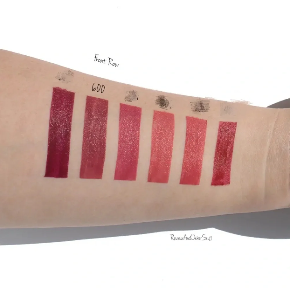 600 Giorgio Armani Lip Magnet in 600 Front Row